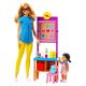Barbie kariere: Igralni set - Barbie profesorica - .slika