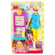 Barbie kariere: Igralni set - Barbie profesorica - .slika