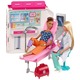 Barbie: mentőautó - . kép