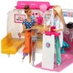 Barbie: mentőautó - . kép