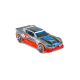 Hot Wheels Daredevils: Avtomobilček Rally Cat - siva - .slika