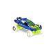 Hot Wheels Glow Wheels: Avtomobilček Sandivore - .slika