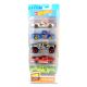 Hot Wheels 50: komplet s 5 avtomobilčki - Hot Trucks - .slika