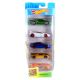 Hot Wheels 50: komplet s 5 avtomobilčki - Exotics - .slika