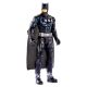 Justice League: Batman akcijska figura v črnih oblačilih - 30 cm - .slika