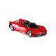 Hot Wheels Exotics: Avtomobilček 17 Pagani Huayra Roadster - rdeča - .slika