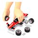 Geomag Wheels: Set Team Speed s 25 kosi - rdeča - .slika
