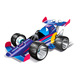 Geomag Wheels: Set Team Speed s 25 kosi - modra - .slika