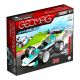Geomag Wheels: Set Team Nitro s 25 kosi - svetlo modra - .slika
