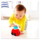 Fisher-Price: Avto pritisni in pojdi - rdeč - .slika