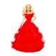 Barbie: Lutka Barbie 2018 Holiday - blondinka - .slika