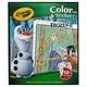 Crayola Frozen: Knjiga za bojanje s obojenim naljepnicama - .slika