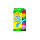 Crayola: 24 darabos kimosható vékony filctoll - . kép