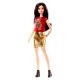 Barbie Fashionistas: punčka v majici z medvedkom - .slika