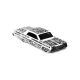 Hot Wheels Art Cars: Avto 64 Impala - .slika