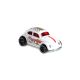 Hot Wheels Checkmate: Avto Volkswagen Beetle - bel - .slika