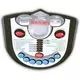 Bontempi : Ensemble de tambours avec assistance électronique - 4 pièces - .image