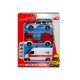 Dickie Toys: Set vozil SOS - 3 kosi - .slika