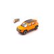Bburago: ulični avtomobili 1:43 - Jeep Renegade, oranžen - .slika