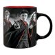 Harry Potter: skodelica Harry, Ron, Hermione - 320 ml - .slika