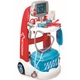 Smoby: Set doctor cu troliu şi accesorii - .foto
