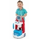 Smoby: Set doctor cu troliu şi accesorii - .foto