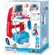 Smoby: Set doctor cu troliu şi accesorii - .foto