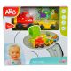 ABC: Vlakovni komplet z 18 kosi - .slika