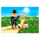 Playmobil - Kéményseprő szerencsemalaccal - 9296 - . kép