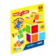 Geomag Magicube: Začetniški set 4 magnetne kocke - .slika