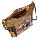 Anekke: Aviator torba za čez ramo - 27 x 11 x 31,5 cm - .slika