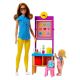 Barbie Kariera: Igralni set - Rjavolasa učiteljica - .slika