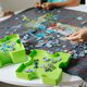 Trefl: Feltekerhető puzzle szőnyeg 500-1500 db - . kép