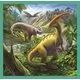 Trefl: Dinosaurussen 3-in-1 puzzel - .afbeelding