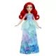 Disneyjeve princese: Lutka princesa Ariel v sijoči obleki - .slika