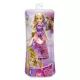 Disney princese: Lutka princesa Rapunzel v bleščeči obleki - .slika