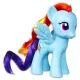 My Little Pony: mini figurica poni Rainbow Dash - .slika