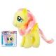 Plišasta figura My Little Pony: Fluttershy z grivo - 16 cm - .slika