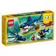 LEGO® Creator: Mélytengeri lények 31088 - . kép