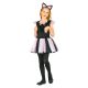 Costume de chat - avec jupe, 120-130 cm - .image