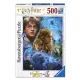 Harry Potter: sestavljanka s 500 kosi - .slika