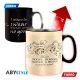 Harry Potter: Marauders map skodelica s termosenzitivnim učinkom - 460 ml - .slika