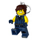 LEGO Movie 2: Captain Rex - breloc cu lumină - .foto