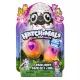 Hatchimals: presenečenje paket z 2 figuricama in gnezdom - serija 4. - .slika