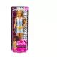 Barbie Fashionistas: blondinka lutka s pegami - .slika