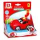 BB Junior: Ferrari Light and Sound - avtomobilček s svetlobnimi in zvočnimi učinki, različni - .slika