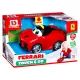 BB Junior: Ferrari Touch and Go - motorizirani avtomobilček z zvočnimi učinki - .slika