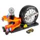 Hot Wheels City: Igralni set Trgovina z gumami - .slika