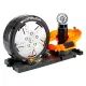 Hot Wheels City: Igralni set Trgovina z gumami - .slika