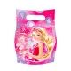 Barbie: 6 kosov plastična darilna vrečka - .slika